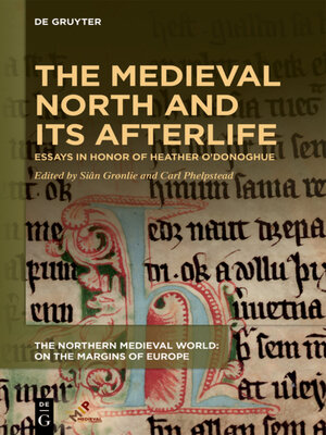 cover image of The Medieval North and Its Afterlife
